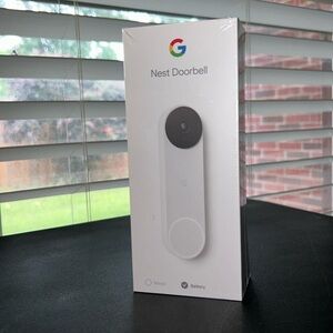 Google Nest Doorbell
